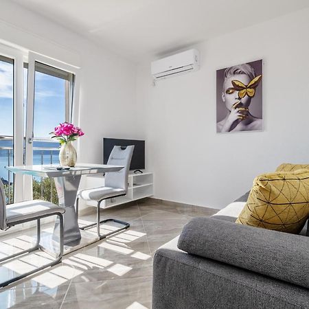 Sunny Apartment Maslina Duba Bagian luar foto